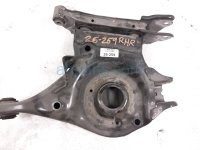 Nissan RR/RH SPRING SEAT LOWER CONTROL ARM Nissan RR/RH SPRING SEAT LOWER CONTROL ARM
