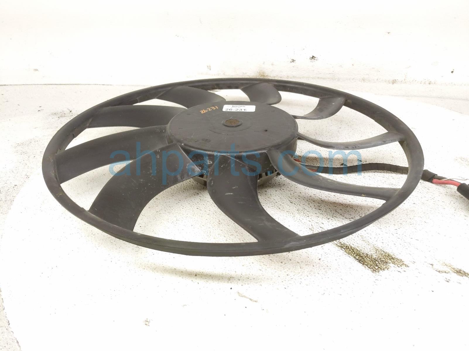 2018 BMW X5 Cooling Fan Blade W/clutch 3.5l 4x2 17 42 7 634 471 Replacement 2018 BMW X5 Cooling Fan Blade W/clutch 3.5l 4x2 17 42 7 634 471 Replacement thumbnail