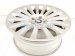2011 BMW 750li Rear Passenger Wheel / Rim 36116775405 Replacement 2011 BMW 750li Rear Passenger Wheel / Rim 36116775405 Replacement thumbnail