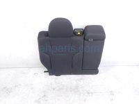 Subaru RR/RH SEAT BACK - BLACK LTHR Subaru RR/RH SEAT BACK - BLACK LTHR