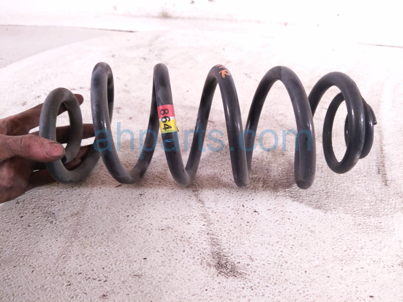 2018 BMW X5 Strut / / Shock Absorber Rear Coil Spring Only 33 53 6 779 864 Replacement 2018 BMW X5 Strut / / Shock Absorber Rear Coil Spring Only 33 53 6 779 864 Replacement thumbnail