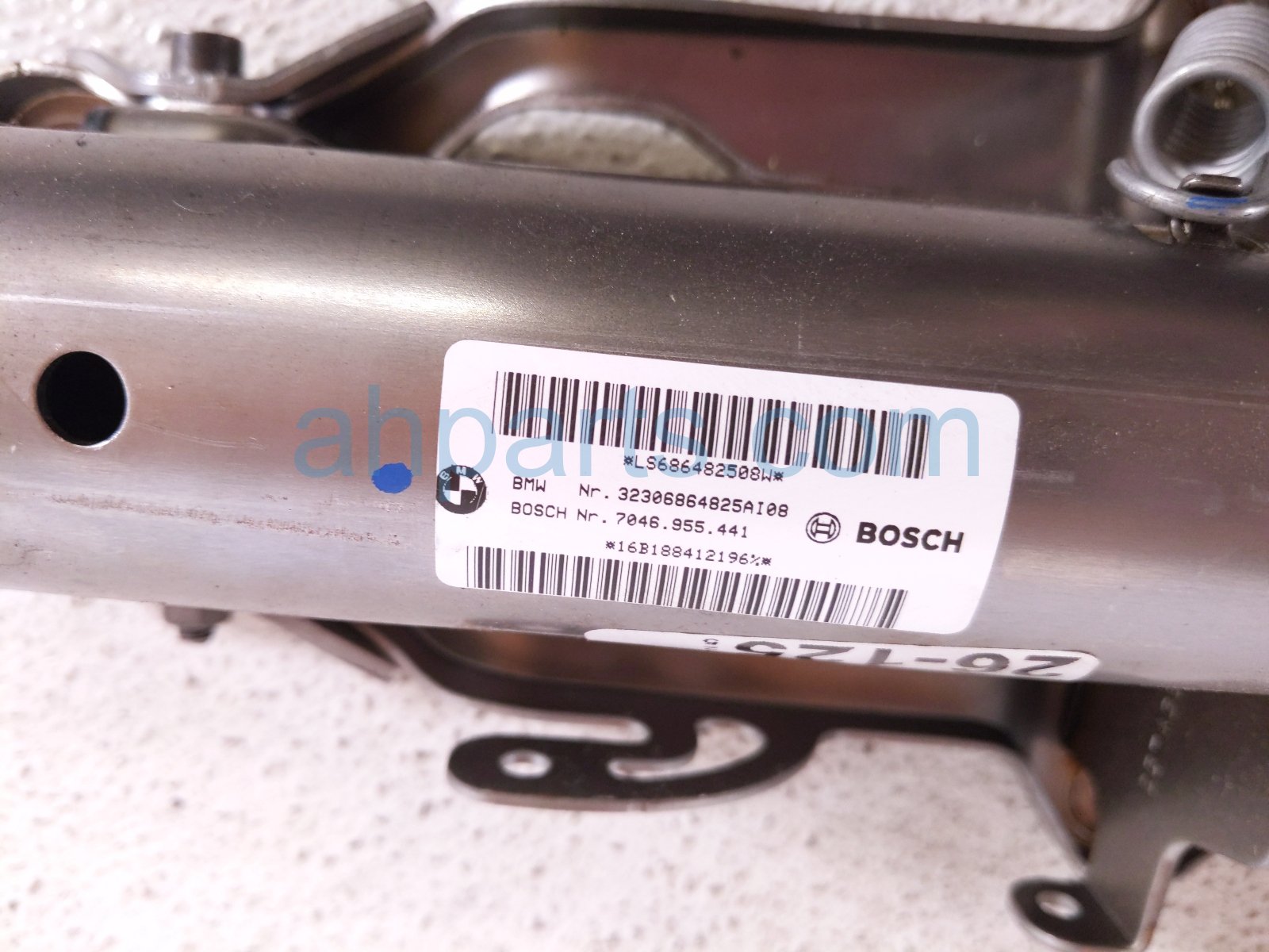 2017 BMW Mini Cooper Shaft Steering Column Assy 2.0l At Fwd 32 30 6 874 903 Replacement 2017 BMW Mini Cooper Shaft Steering Column Assy 2.0l At Fwd 32 30 6 874 903 Replacement thumbnail