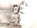 2024 Jeep Grand Cherokee Crossmember Front Engine Sub Frame / Cradle 68717280AA Replacement 2024 Jeep Grand Cherokee Crossmember Front Engine Sub Frame / Cradle 68717280AA Replacement thumbnail