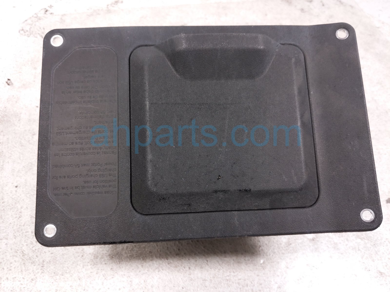 2024 Toyota Tacoma Truck Bed Power Port PT949 35340 Replacement 2024 Toyota Tacoma Truck Bed Power Port PT949 35340 Replacement thumbnail