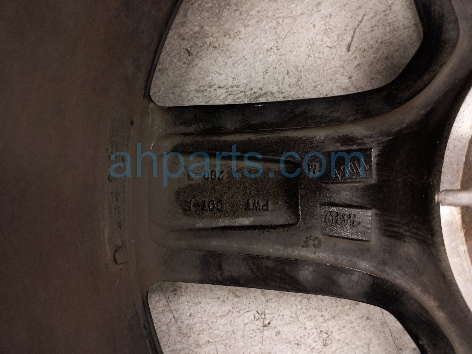 2024 Ford Mustang Front Passenger Wheel / Rim 18x8 PR3C 1007 AA Replacement 2024 Ford Mustang Front Passenger Wheel / Rim 18x8 PR3C 1007 AA Replacement thumbnail