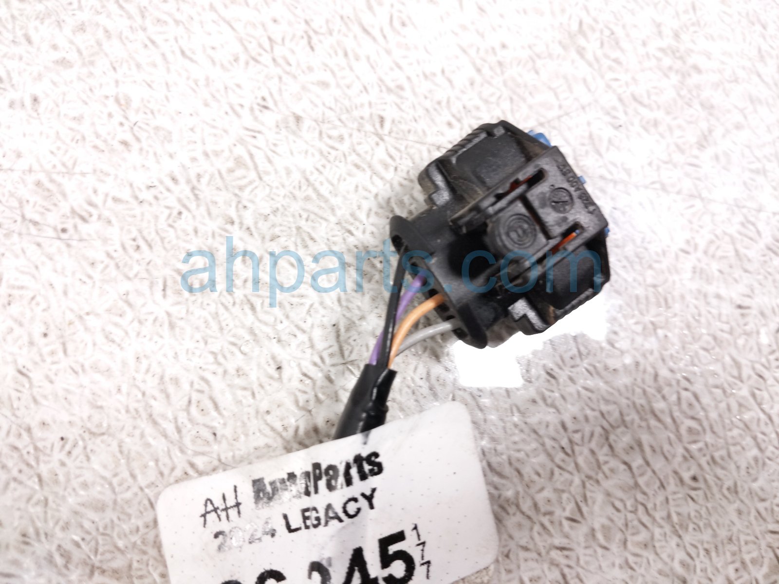 2024 Subaru Legacy Master Cylinder Wire Harness 26118AN00A Replacement 2024 Subaru Legacy Master Cylinder Wire Harness 26118AN00A Replacement thumbnail