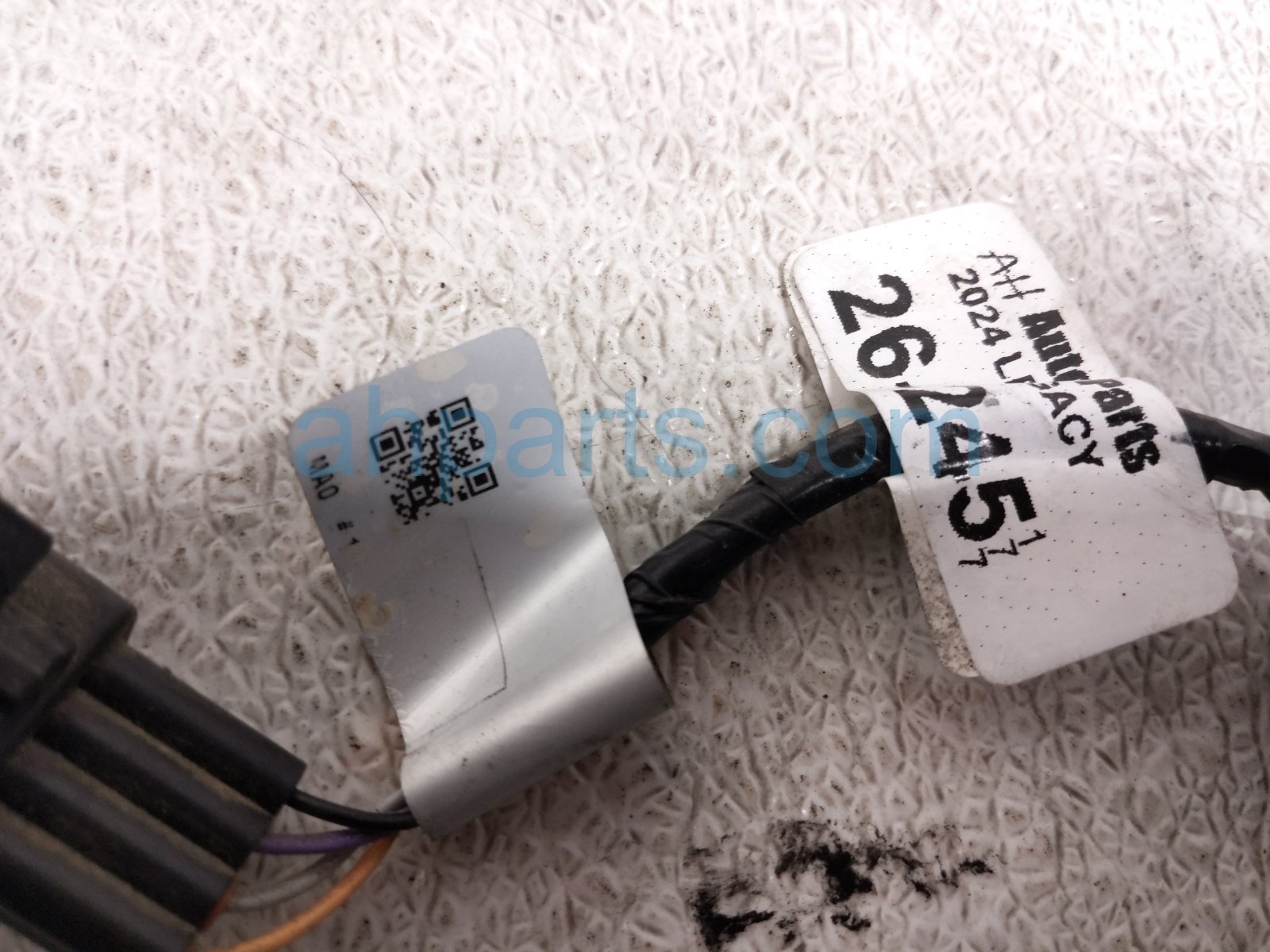 2024 Subaru Legacy Master Cylinder Wire Harness 26118AN00A Replacement 2024 Subaru Legacy Master Cylinder Wire Harness 26118AN00A Replacement thumbnail