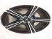 2024 Ford Mustang Rear Passenger Wheel / Rim 18x8 PR3C 1007 AA Replacement 2024 Ford Mustang Rear Passenger Wheel / Rim 18x8 PR3C 1007 AA Replacement thumbnail