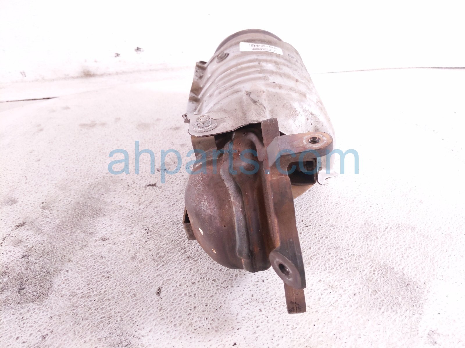 2019 Honda Accord Manifold Exhaust Catalytic Converter 1.5l 18150 6A0 L00 Replacement 2019 Honda Accord Manifold Exhaust Catalytic Converter 1.5l 18150 6A0 L00 Replacement thumbnail