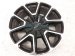 2022 Chevy Tahoe Front Driver Wheel / Rim 22x9j 84434521 Replacement 2022 Chevy Tahoe Front Driver Wheel / Rim 22x9j 84434521 Replacement thumbnail