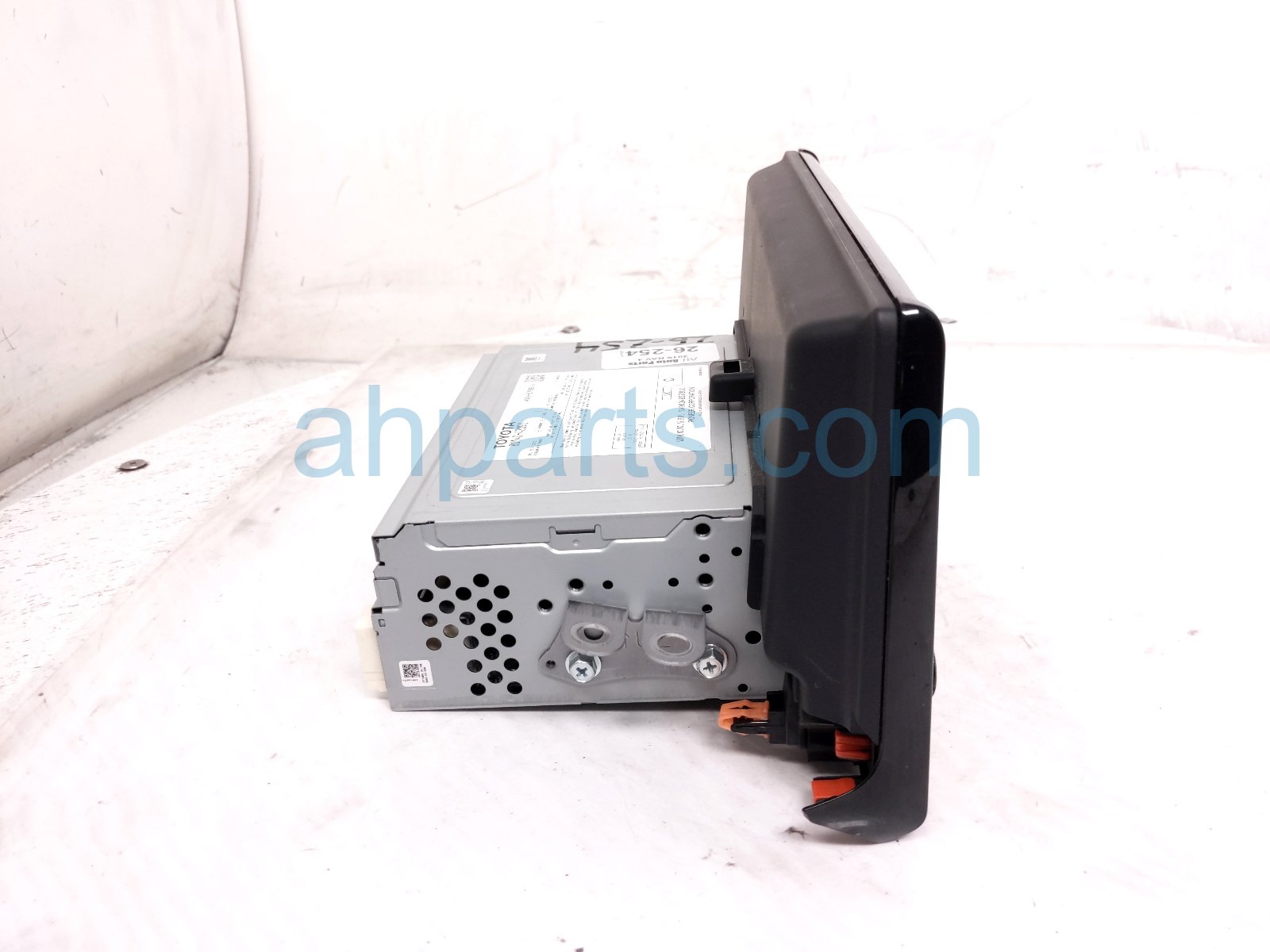 2019 Toyota Rav 4 Radio Receiver & Display Screen 86140 42690 Replacement 2019 Toyota Rav 4 Radio Receiver & Display Screen 86140 42690 Replacement thumbnail