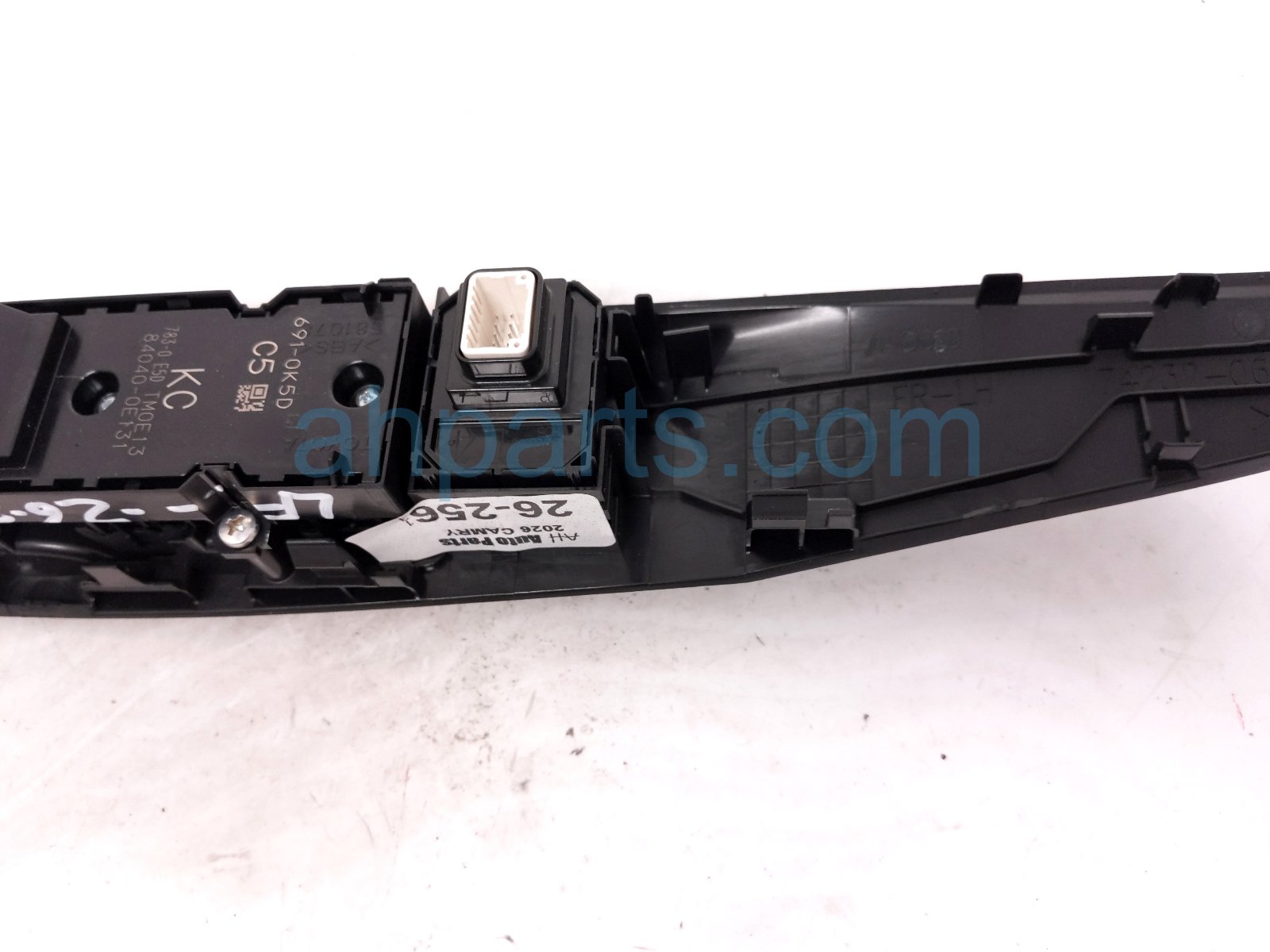 2026 Toyota Camry Power / Master Window Control Switch Driver 84040 0E131 Replacement 2026 Toyota Camry Power / Master Window Control Switch Driver 84040 0E131 Replacement thumbnail