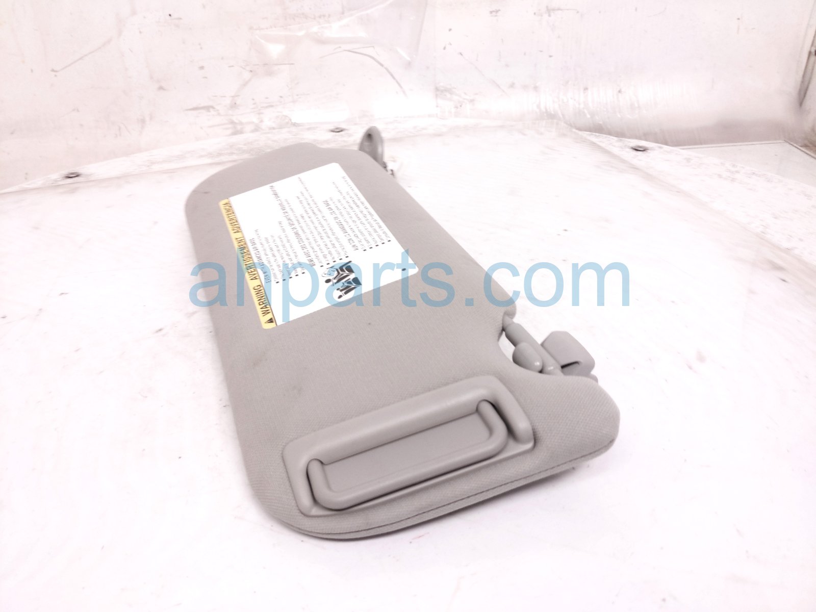2026 Toyota Camry Passenger Sun Visor Grey 74310 06C12 C0 Replacement 2026 Toyota Camry Passenger Sun Visor Grey 74310 06C12 C0 Replacement thumbnail