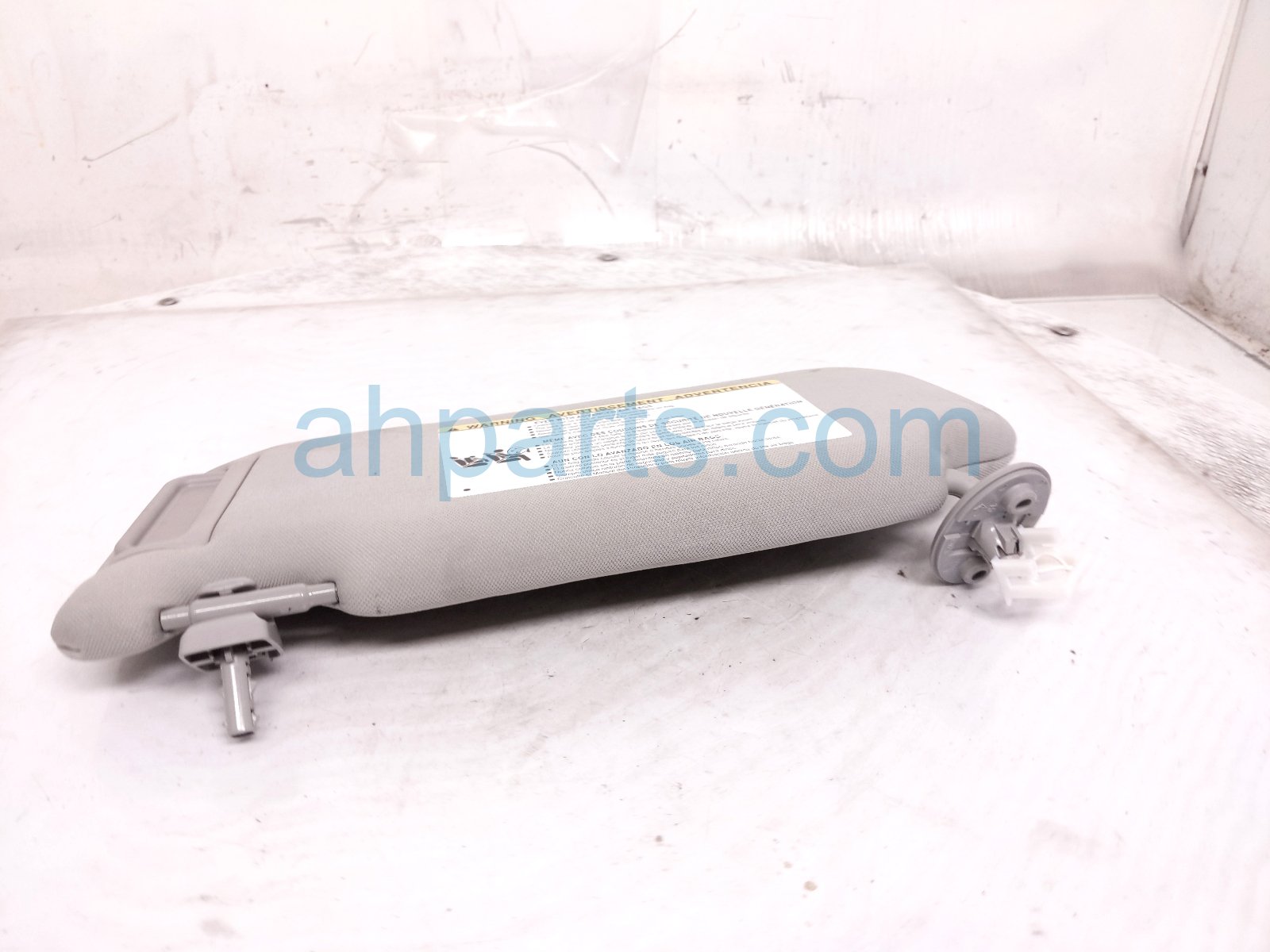 2026 Toyota Camry Passenger Sun Visor Grey 74310 06C12 C0 Replacement 2026 Toyota Camry Passenger Sun Visor Grey 74310 06C12 C0 Replacement thumbnail