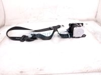 Toyota FR/RH SEAT BELT - BLACK Toyota FR/RH SEAT BELT - BLACK