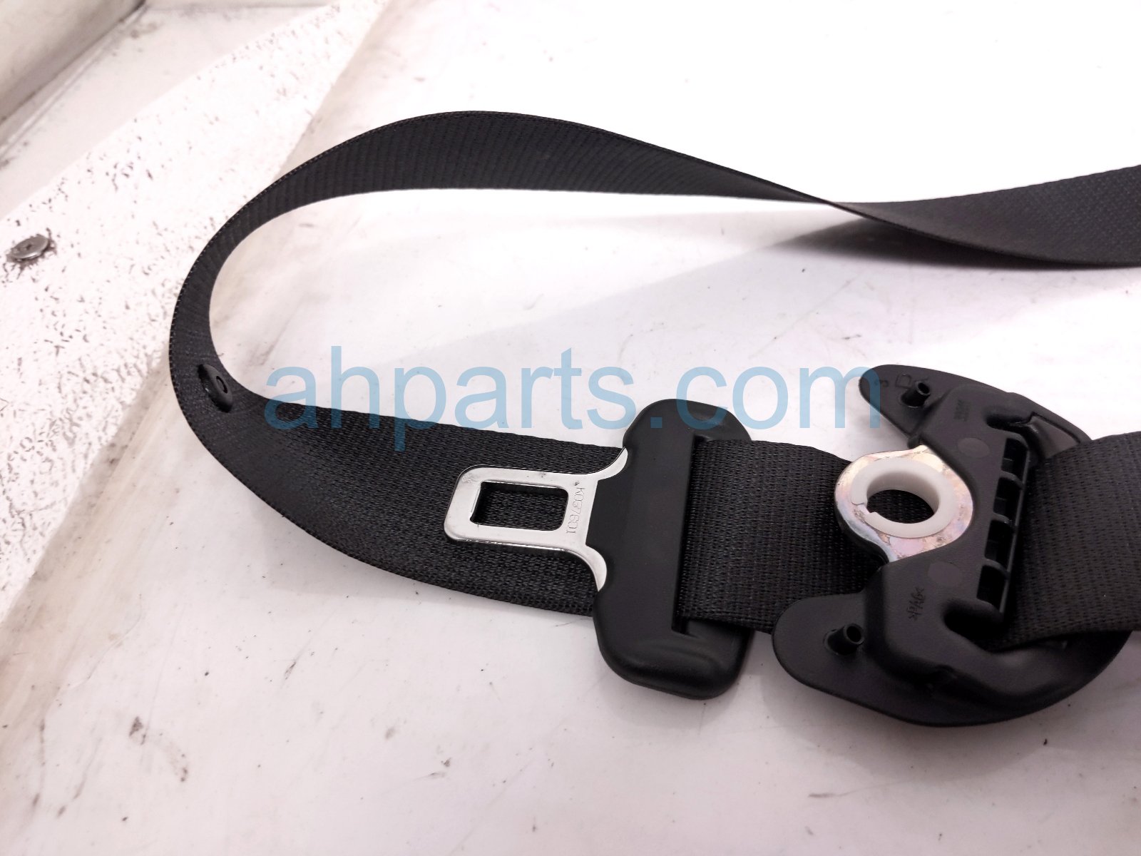 2026 Toyota Camry Front Passenger Seat Belt Black 73210 06420 C4 Replacement 2026 Toyota Camry Front Passenger Seat Belt Black 73210 06420 C4 Replacement thumbnail
