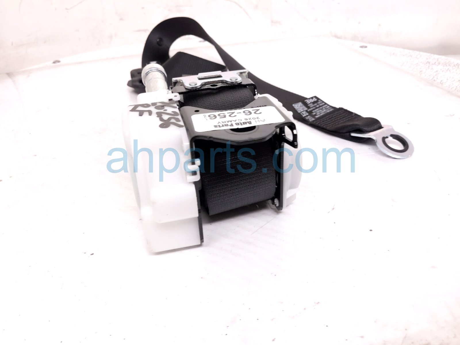 2026 Toyota Camry Front Passenger Seat Belt Black 73210 06420 C4 Replacement 2026 Toyota Camry Front Passenger Seat Belt Black 73210 06420 C4 Replacement thumbnail