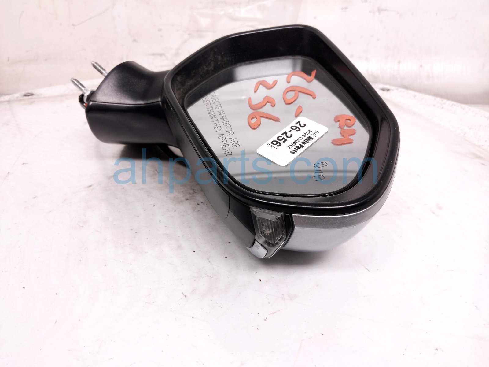2026 Toyota Camry Rear Passenger Side View Mirror Silver 87910 06840 Replacement 2026 Toyota Camry Rear Passenger Side View Mirror Silver 87910 06840 Replacement thumbnail
