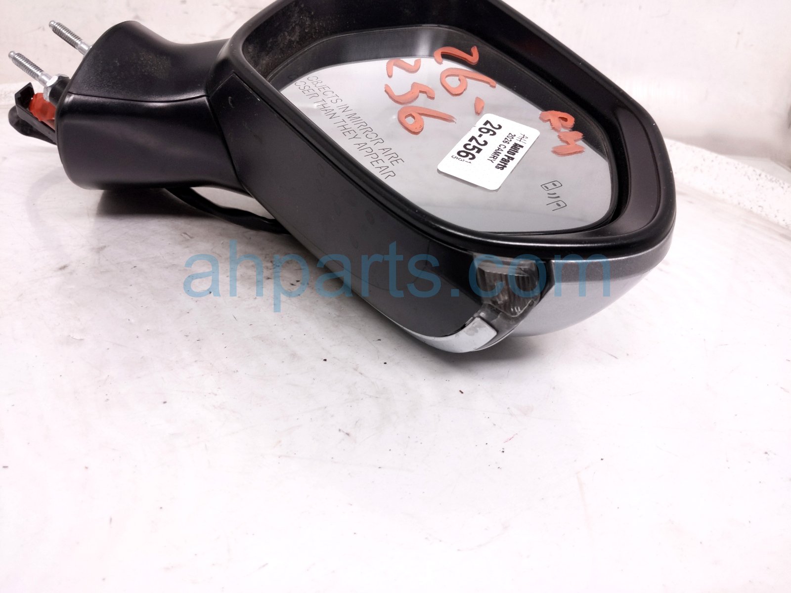 2026 Toyota Camry Rear Passenger Side View Mirror Silver 87910 06840 Replacement 2026 Toyota Camry Rear Passenger Side View Mirror Silver 87910 06840 Replacement thumbnail