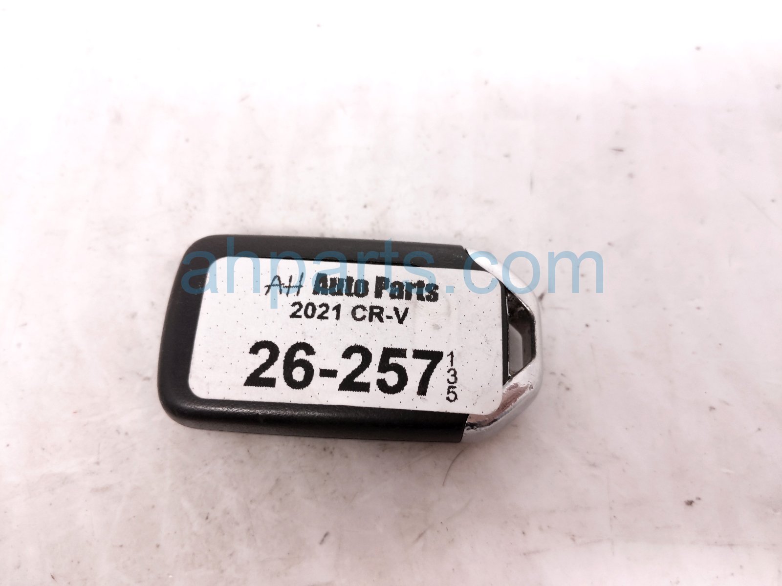 2021 Honda CR V Single Smart Remote Fob Hybrid 72147 TLA A81 Replacement 2021 Honda CR V Single Smart Remote Fob Hybrid 72147 TLA A81 Replacement thumbnail