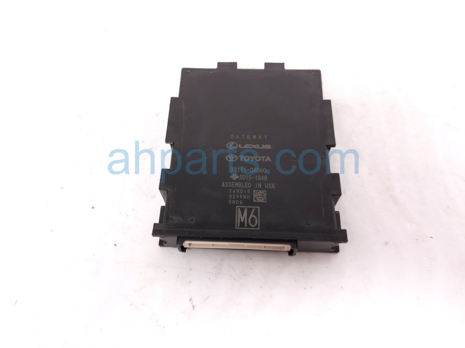 2026 Toyota Camry Gateway Control Module Front Passenger 89111 0A060 Replacement 2026 Toyota Camry Gateway Control Module Front Passenger 89111 0A060 Replacement thumbnail