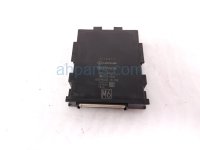 $125 Toyota GATEWAY CONTROL MODULE - FR/RH $125 Toyota GATEWAY CONTROL MODULE - FR/RH