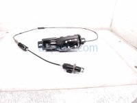 Honda RR/RH INTERIOR DOOR HANDLE - BLACK Honda RR/RH INTERIOR DOOR HANDLE - BLACK