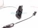 2020 Honda CR V Inside / Rear Passenger Interior Door Handle Black 72120 TLA A01ZB Replacement 2020 Honda CR V Inside / Rear Passenger Interior Door Handle Black 72120 TLA A01ZB Replacement thumbnail
