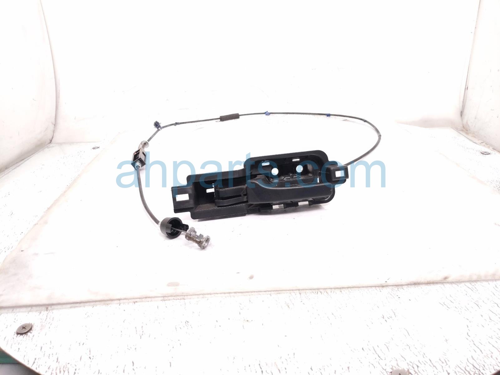 2020 Honda CR V Inside / Rear Driver Interior Door Handle Black 72160 TLA A01ZB Replacement 2020 Honda CR V Inside / Rear Driver Interior Door Handle Black 72160 TLA A01ZB Replacement thumbnail