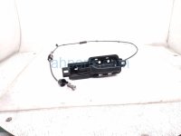 Honda RR/LH INTERIOR DOOR HANDLE - BLACK Honda RR/LH INTERIOR DOOR HANDLE - BLACK
