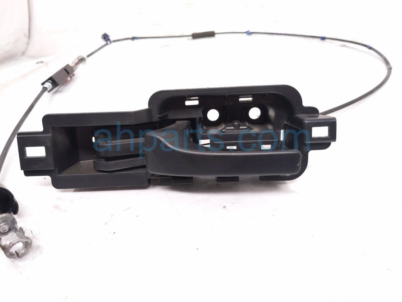 2020 Honda CR V Inside / Rear Driver Interior Door Handle Black 72160 TLA A01ZB Replacement 2020 Honda CR V Inside / Rear Driver Interior Door Handle Black 72160 TLA A01ZB Replacement thumbnail