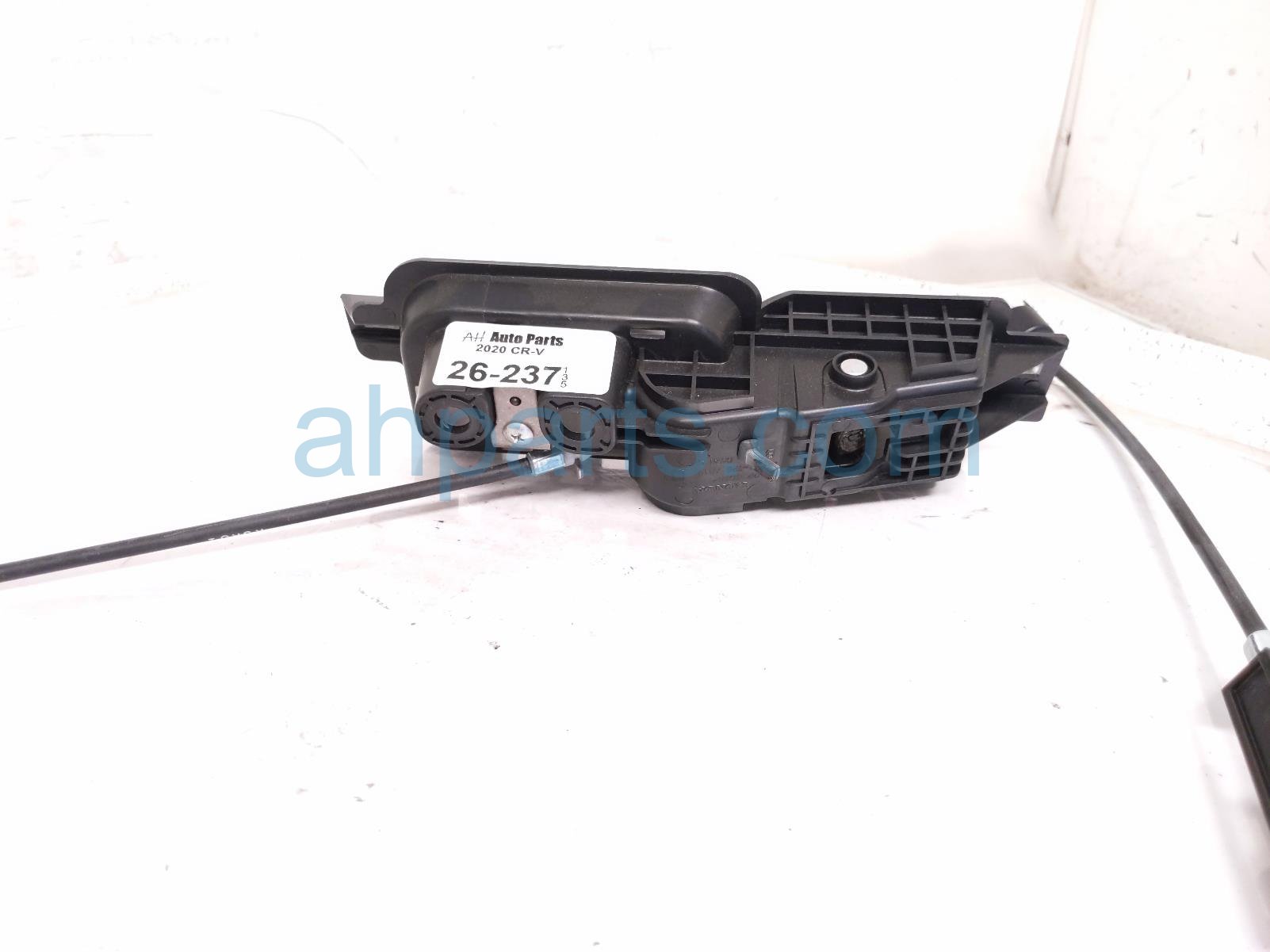 2020 Honda CR V Inside / Rear Driver Interior Door Handle Black 72160 TLA A01ZB Replacement 2020 Honda CR V Inside / Rear Driver Interior Door Handle Black 72160 TLA A01ZB Replacement thumbnail