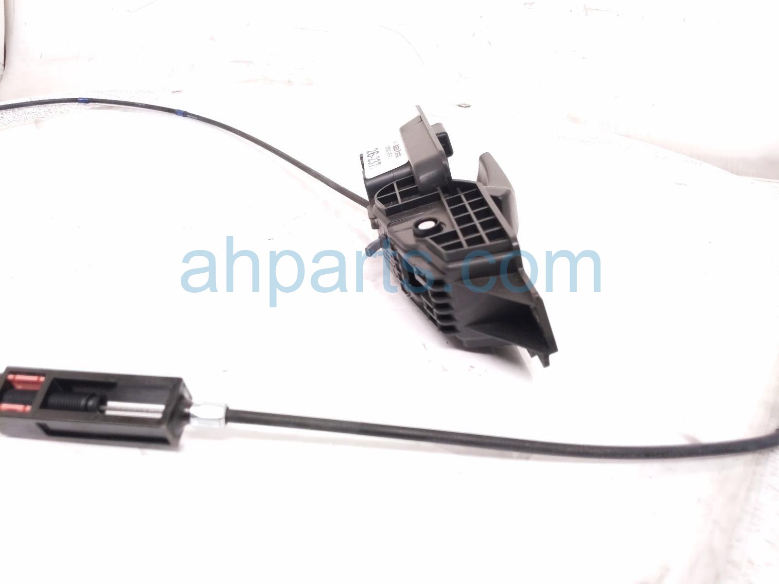 2020 Honda CR V Inside / Rear Driver Interior Door Handle Black 72160 TLA A01ZB Replacement 2020 Honda CR V Inside / Rear Driver Interior Door Handle Black 72160 TLA A01ZB Replacement thumbnail