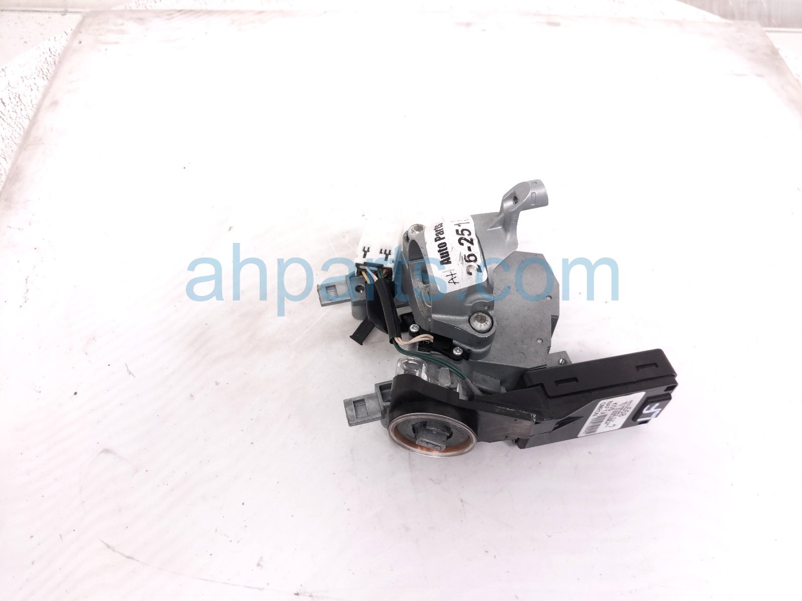 2015 Mitsubishi Lancermit Column Switch Ignition Lock Cylinder Assy 6370C238 Replacement 2015 Mitsubishi Lancermit Column Switch Ignition Lock Cylinder Assy 6370C238 Replacement thumbnail