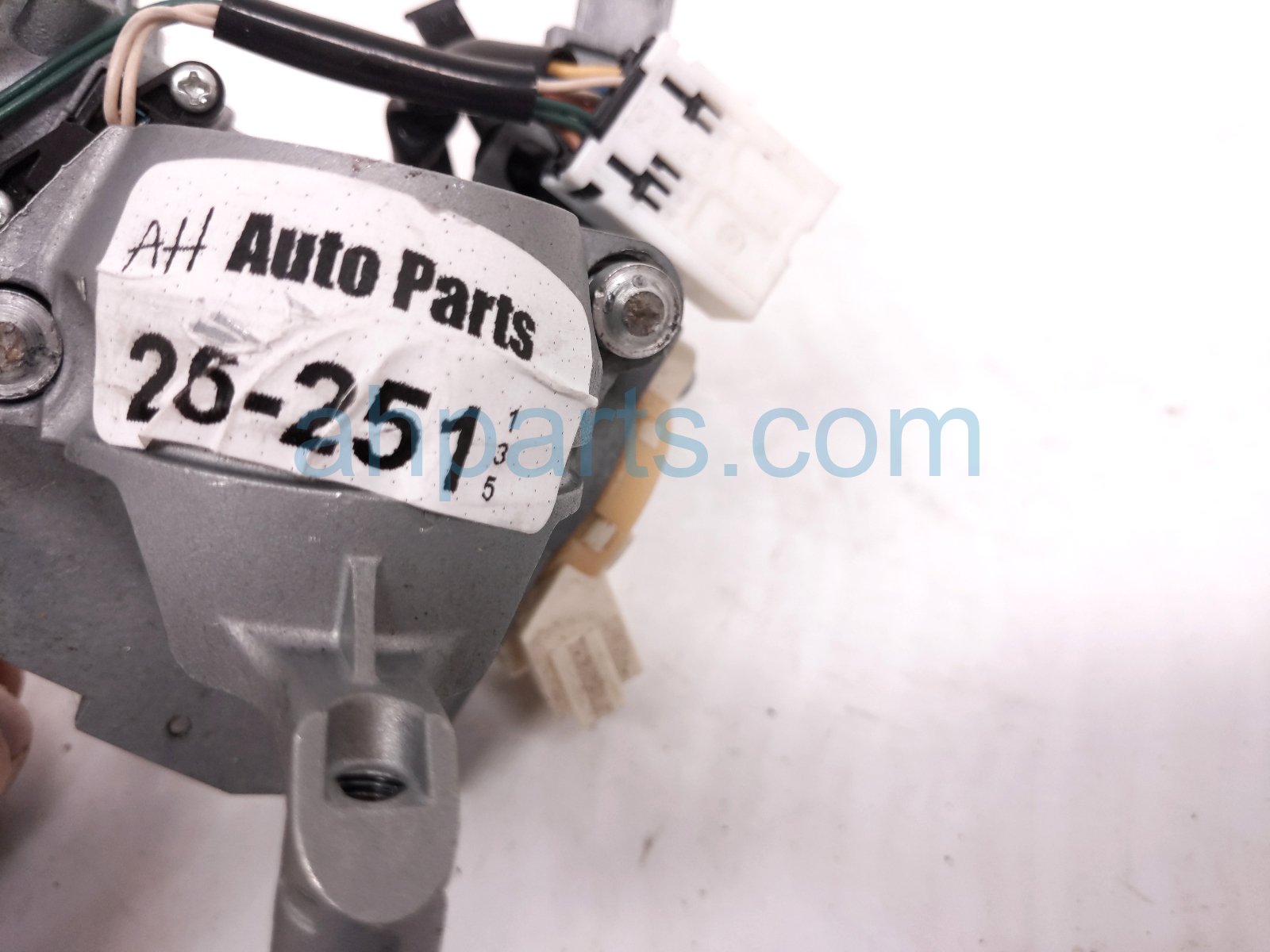 2015 Mitsubishi Lancermit Column Switch Ignition Lock Cylinder Assy 6370C238 Replacement 2015 Mitsubishi Lancermit Column Switch Ignition Lock Cylinder Assy 6370C238 Replacement thumbnail
