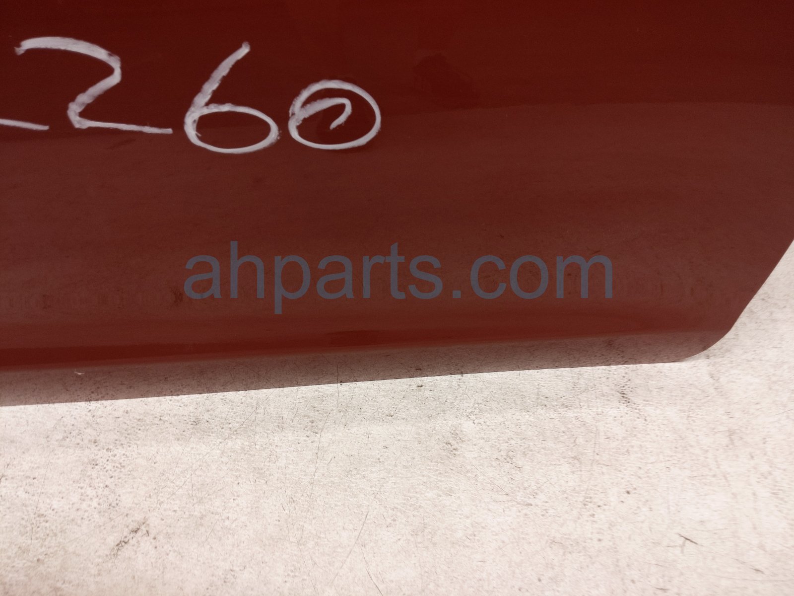 2019 Acura ILX Front Passenger Door Red No Mirror/trim 60210 T3R A90ZZ Replacement 2019 Acura ILX Front Passenger Door Red No Mirror/trim 60210 T3R A90ZZ Replacement thumbnail