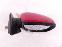 Acura RH SIDE VIEW MIRROR - RED Acura RH SIDE VIEW MIRROR - RED