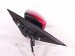 2019 Acura ILX Rear Driver Side View Mirror Red 76258 TV9 A32 Replacement 2019 Acura ILX Rear Driver Side View Mirror Red 76258 TV9 A32 Replacement thumbnail