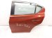 2019 Acura ILX Rear Driver Door Red No Inside Trim 67550 TX6 A81ZZ Replacement 2019 Acura ILX Rear Driver Door Red No Inside Trim 67550 TX6 A81ZZ Replacement thumbnail