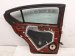 2019 Acura ILX Rear Driver Door Red No Inside Trim 67550 TX6 A81ZZ Replacement 2019 Acura ILX Rear Driver Door Red No Inside Trim 67550 TX6 A81ZZ Replacement thumbnail