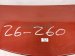 2019 Acura ILX Trunk / Decklid Red 68500 T3R A90ZZ Replacement 2019 Acura ILX Trunk / Decklid Red 68500 T3R A90ZZ Replacement thumbnail