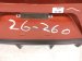 2019 Acura ILX Rear Bumper Cover Red 04715 T3R A90ZZ Replacement 2019 Acura ILX Rear Bumper Cover Red 04715 T3R A90ZZ Replacement thumbnail
