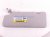 2019 Acura ILX Passenger Sun Visor Grey 83230 TV9 A83ZB Replacement 2019 Acura ILX Passenger Sun Visor Grey 83230 TV9 A83ZB Replacement thumbnail