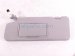 2019 Acura ILX Driver Sun Visor Grey 83280 TV9 A83ZB Replacement 2019 Acura ILX Driver Sun Visor Grey 83280 TV9 A83ZB Replacement thumbnail