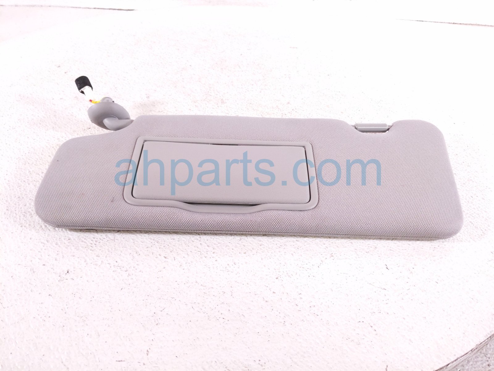 2019 Acura ILX Driver Sun Visor Grey 83280 TV9 A83ZB Replacement 2019 Acura ILX Driver Sun Visor Grey 83280 TV9 A83ZB Replacement thumbnail