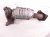 2019 Acura ILX Engine Cylinder Head Exhaust Manifold 18180 R4H A10 Replacement 2019 Acura ILX Engine Cylinder Head Exhaust Manifold 18180 R4H A10 Replacement thumbnail