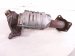 2019 Acura ILX Engine Cylinder Head Exhaust Manifold 18180 R4H A10 Replacement 2019 Acura ILX Engine Cylinder Head Exhaust Manifold 18180 R4H A10 Replacement thumbnail