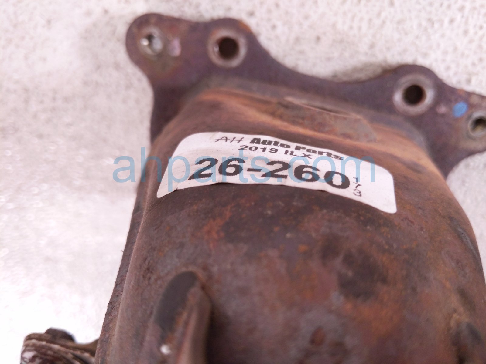2019 Acura ILX Engine Cylinder Head Exhaust Manifold 18180 R4H A10 Replacement 2019 Acura ILX Engine Cylinder Head Exhaust Manifold 18180 R4H A10 Replacement thumbnail