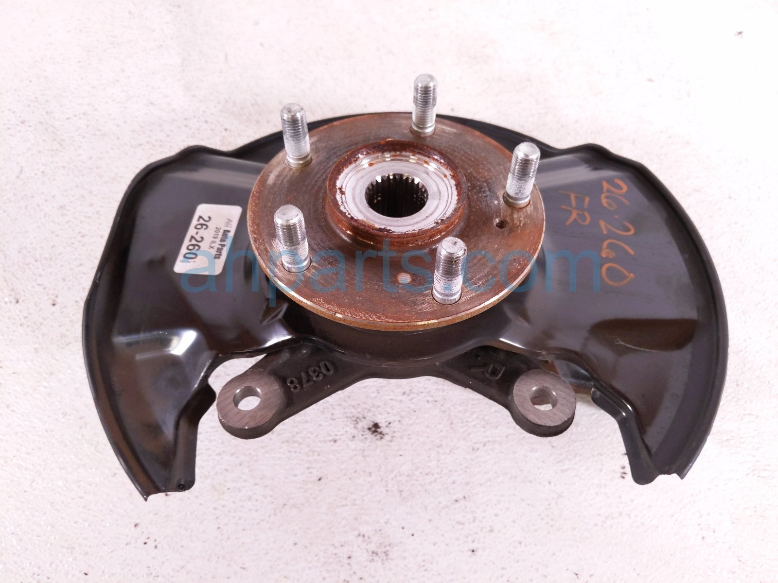 Acura FR/RH SPINDLE KNUCKLE HUB