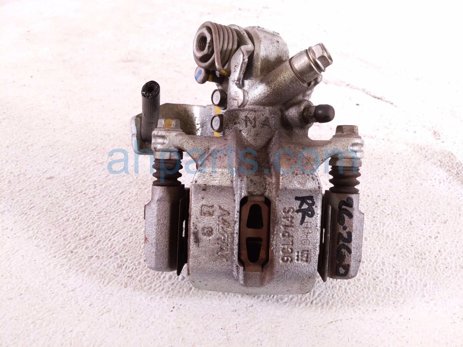 2019 Acura ILX Core Core Rear Passenger Brake Caliper 43018 T3R A11 Replacement 2019 Acura ILX Core Core Rear Passenger Brake Caliper 43018 T3R A11 Replacement thumbnail